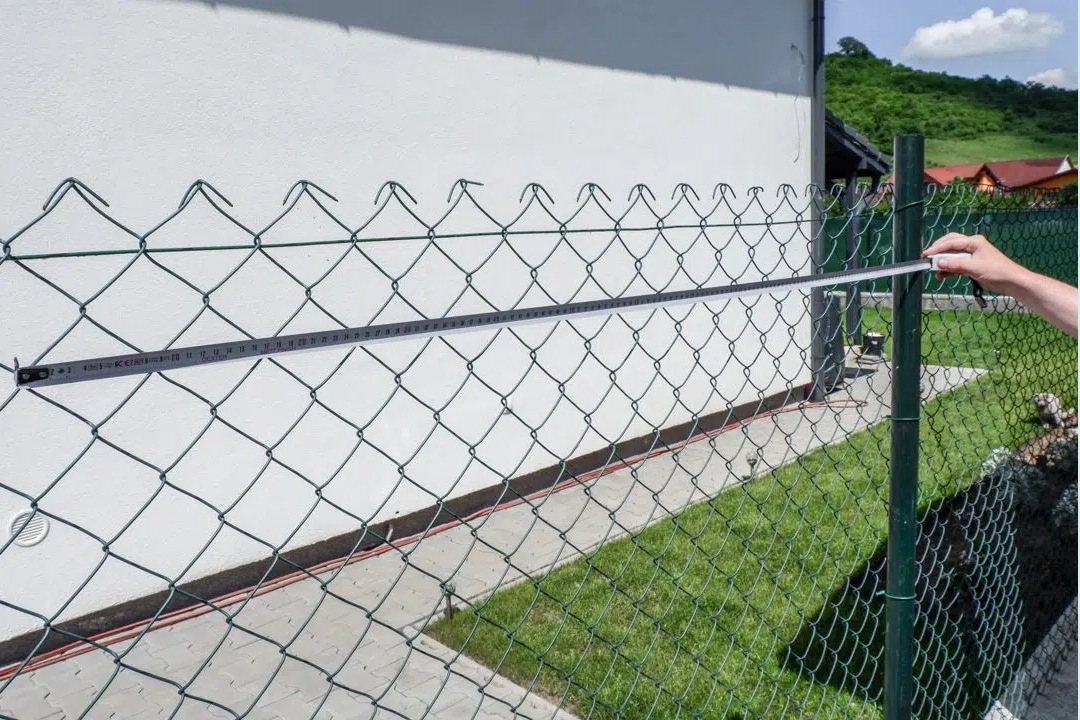 Cat fence step 3